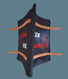 Fietstas 2vaks westertoren Amsterdam