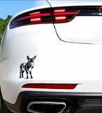 Auto stickers 12x15,5cm