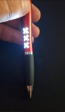 Pen met verlichten XXX