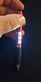 Pen met verlichten XXX