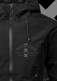 WZAWZDB EST.1900 AMSTERDAM Jacket verlengde hood